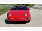 Thumbnail Photo 9 for 1991 Chevrolet Corvette
